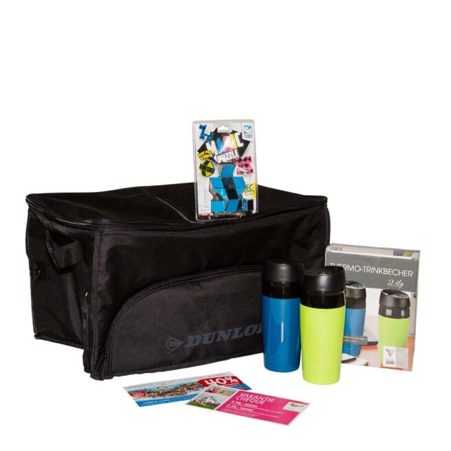 Kerstpakket Sport en Rust