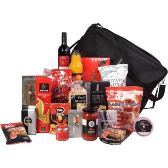 Kerstpakket Sport op en top Kerstpakket Sport op en top