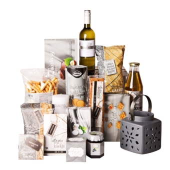 Kerstpakket Sprankelend Kerstpakket Sprankelend