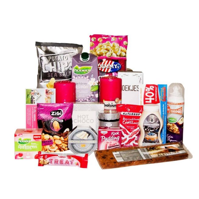 Kerstpakket Sprankelend