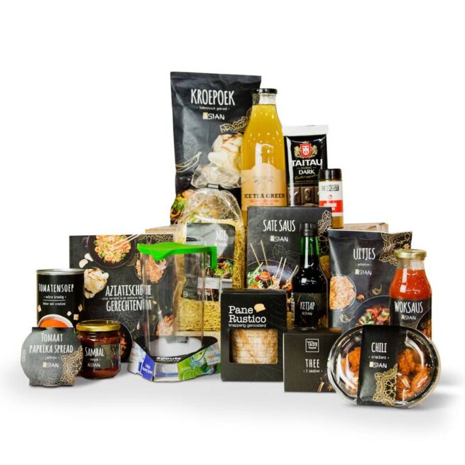 Kerstpakket Spread the love