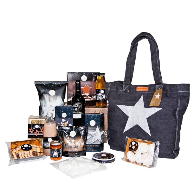 Kerstpakket Star Shopper