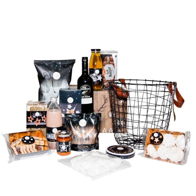 Kerstpakket Stars and Christmas