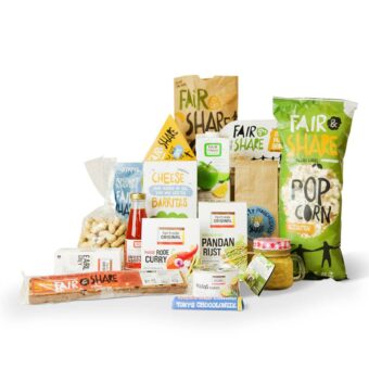 Kerstpakket Start sharing Kerstpakket Start sharing