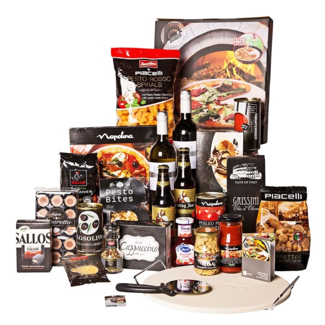 Kerstpakket Steengoed