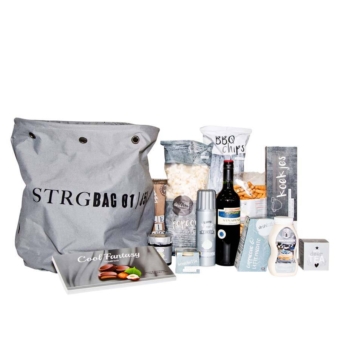 Kerstpakket Sterk werk Kerstpakket Sterk werk