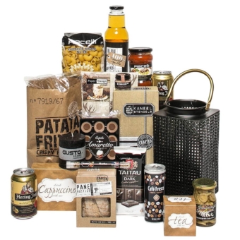 Kerstpakket Stijlvol en Robuust