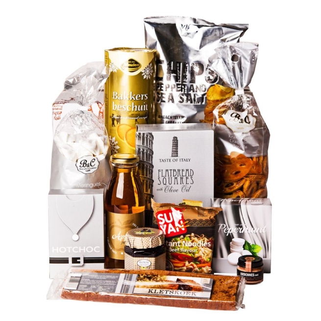 Kerstpakket Stijlvol en strak