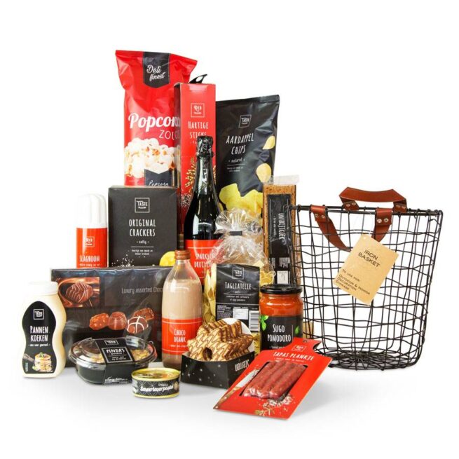 Kerstpakket Stijlvol genieten