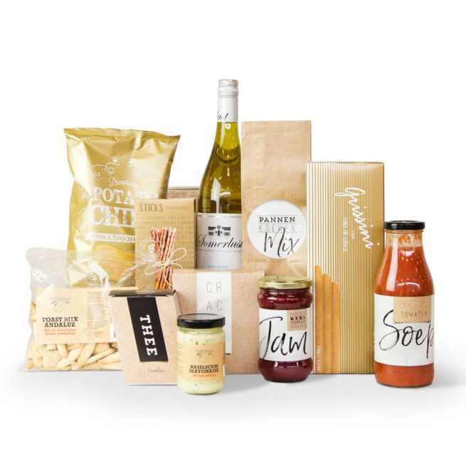 Kerstpakket Stijlvol in kraft