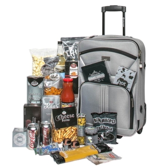 Kerstpakket Stijlvol ingepakt Kerstpakket Stijlvol ingepakt