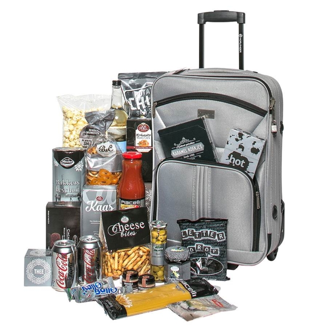 Kerstpakket Stijlvol ingepakt