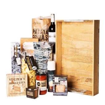 Kerstpakket Stijlvol serveren