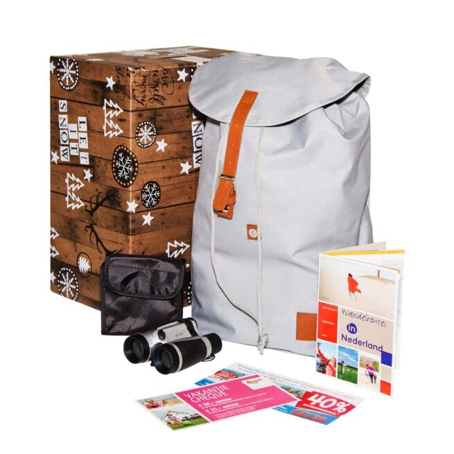Kerstpakket Stijlvol Wandelen