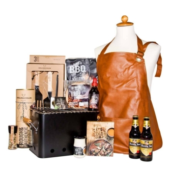 Kerstpakket Stoer en mannelijk Kerstpakket Stoer en mannelijk