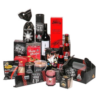 Kerstpakket Stoer Genieten Kerstpakket Stoer Genieten