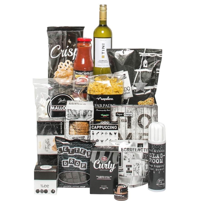 Kerstpakket Stoer met smaak