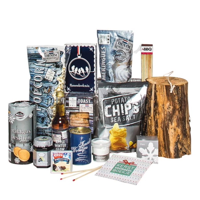 Kerstpakket Stoken maar!