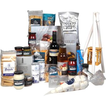 Kerstpakket Stralend Chique Kerstpakket Stralend Chique