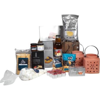 Kerstpakket Stralend geluk Kerstpakket Stralend geluk