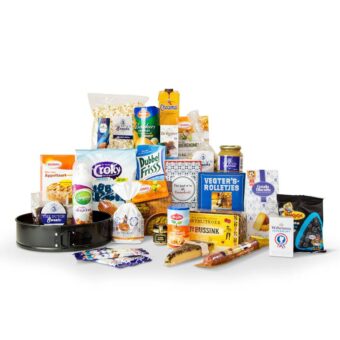 Kerstpakket Stralende merken Kerstpakket Stralende merken