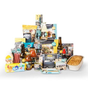 Kerstpakket Streetfood Kerstpakket Streetfood