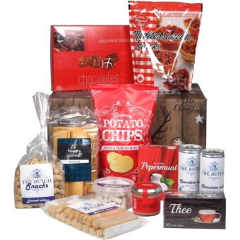 Kerstpakket Super avond Kerstpakket Super avond