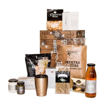 Kerstpakket Super Beker Kerstpakket Super Beker