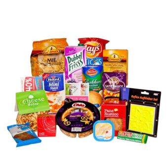 Kerstpakket Super gevuld Kerstpakket Super gevuld