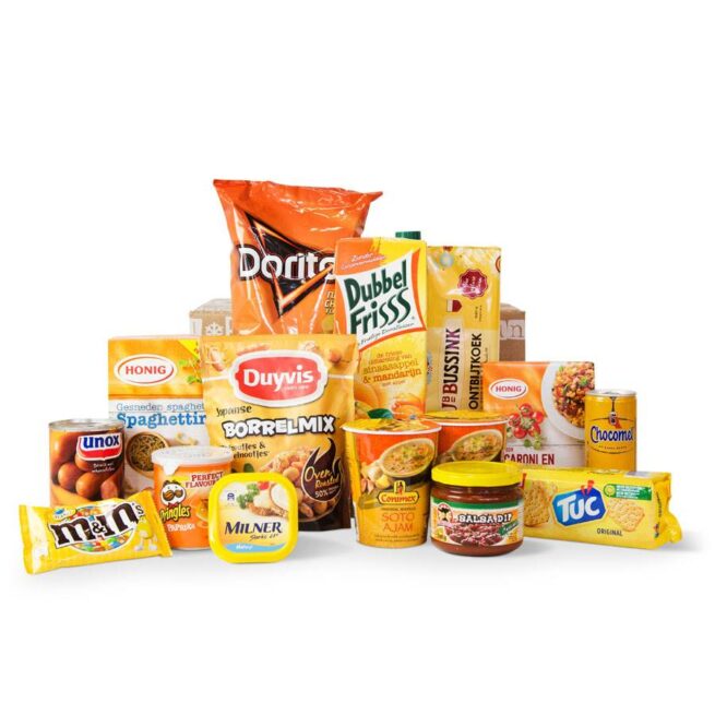 Kerstpakket Super goed