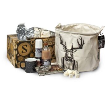 Kerstpakket Super mand