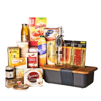 Kerstpakket Super ontbijt Kerstpakket Super ontbijt