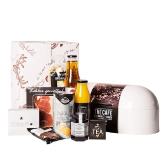 Kerstpakket Super ontbijtpakket Kerstpakket Super ontbijtpakket