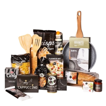Kerstpakket Super pan Kerstpakket Super pan