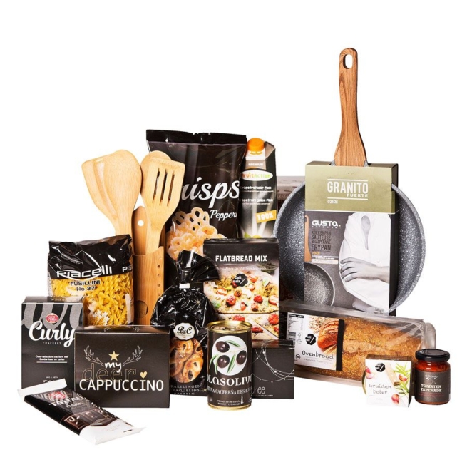 Kerstpakket Super pan