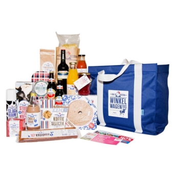 Kerstpakket Super Tas Kerstpakket Super Tas