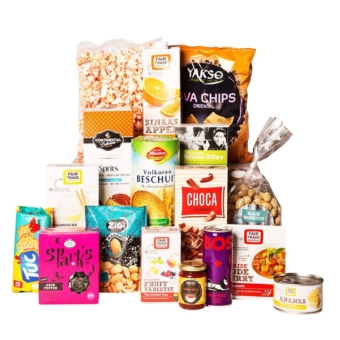 Kerstpakket Superveel sfeer