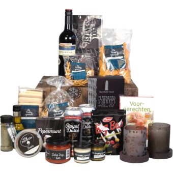 Kerstpakket Surprise Kerstpakket Surprise