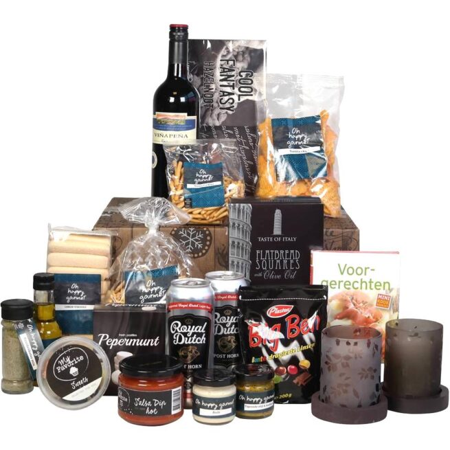 Kerstpakket Surprise