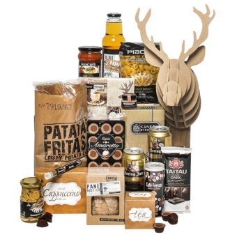 Kerstpakket 't is een hert! Kerstpakket 't is een hert!