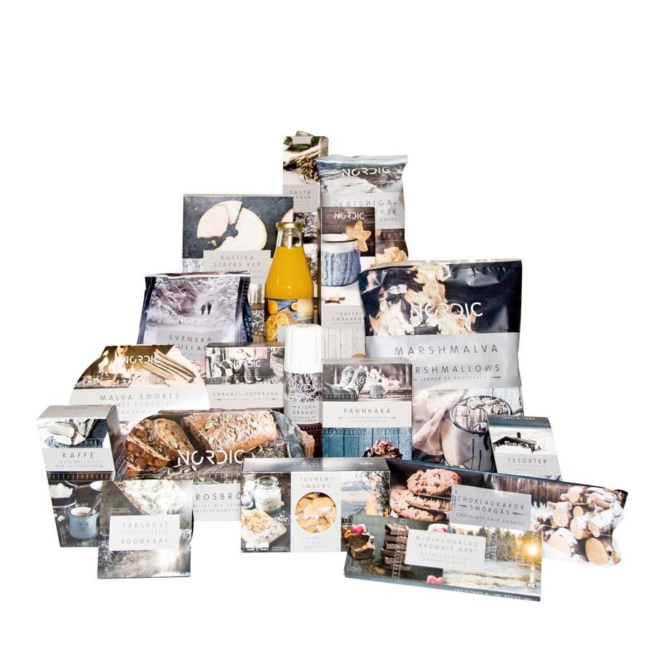 Kerstpakket Take a Break