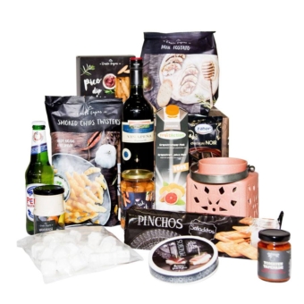 Kerstpakket Tapas bij kaarslicht