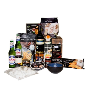 Kerstpakket Tapas it is Kerstpakket Tapas it is