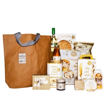 Kerstpakket Tas vol waardering Kerstpakket Tas vol waardering