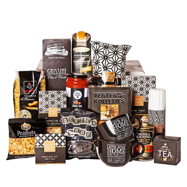 Kerstpakket Taste the christmas