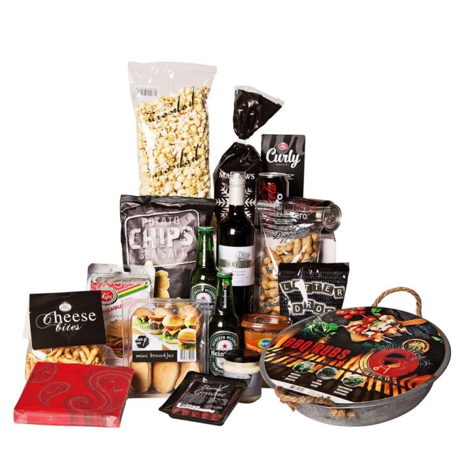 Kerstpakket Teiltje kruiden