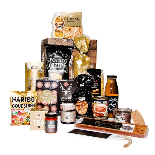 Kerstpakket Temptation