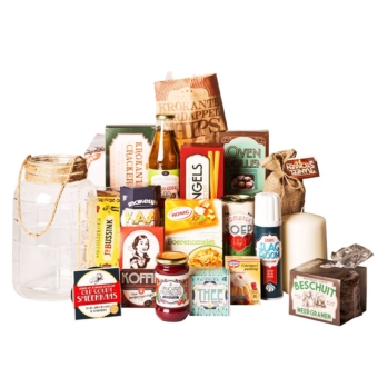 Kerstpakket Terug in de tijd Kerstpakket Terug in de tijd