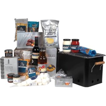 Kerstpakket The best of BBQ Kerstpakket The best of BBQ