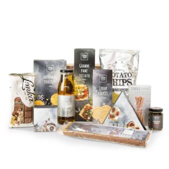 Kerstpakket The colors of X-Mas